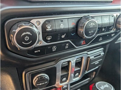 2022 Jeep Wrangler Rubicon