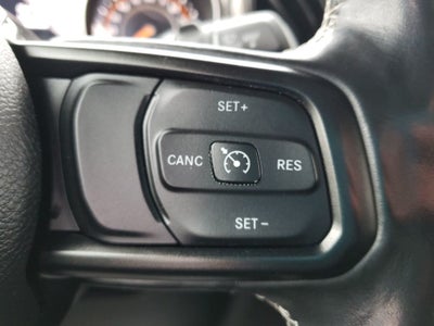 2020 Jeep Wrangler Unlimited Freedom