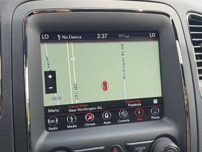 2019 Dodge Durango R/T