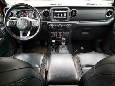 2021 Jeep Gladiator High Altitude