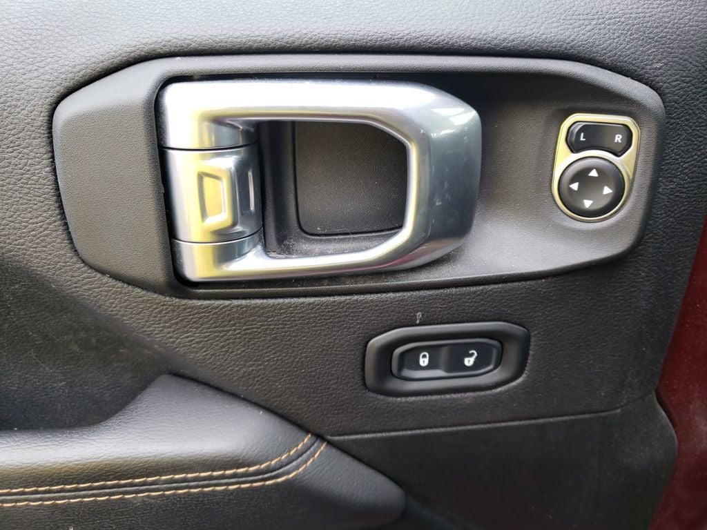 2021 Jeep Gladiator High Altitude