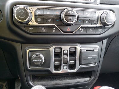 2021 Jeep Gladiator High Altitude