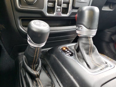 2021 Jeep Gladiator High Altitude