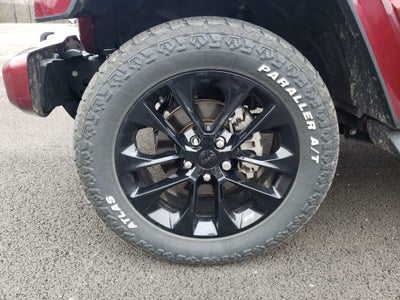 2021 Jeep Gladiator High Altitude