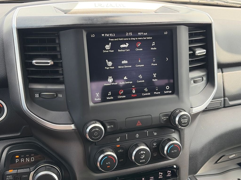 2021 RAM 1500 Big Horn
