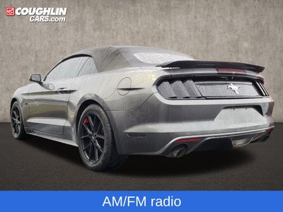 2016 Ford Mustang V6