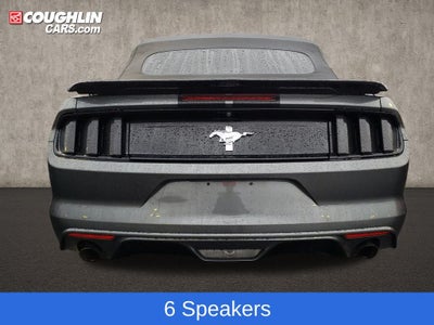 2016 Ford Mustang V6