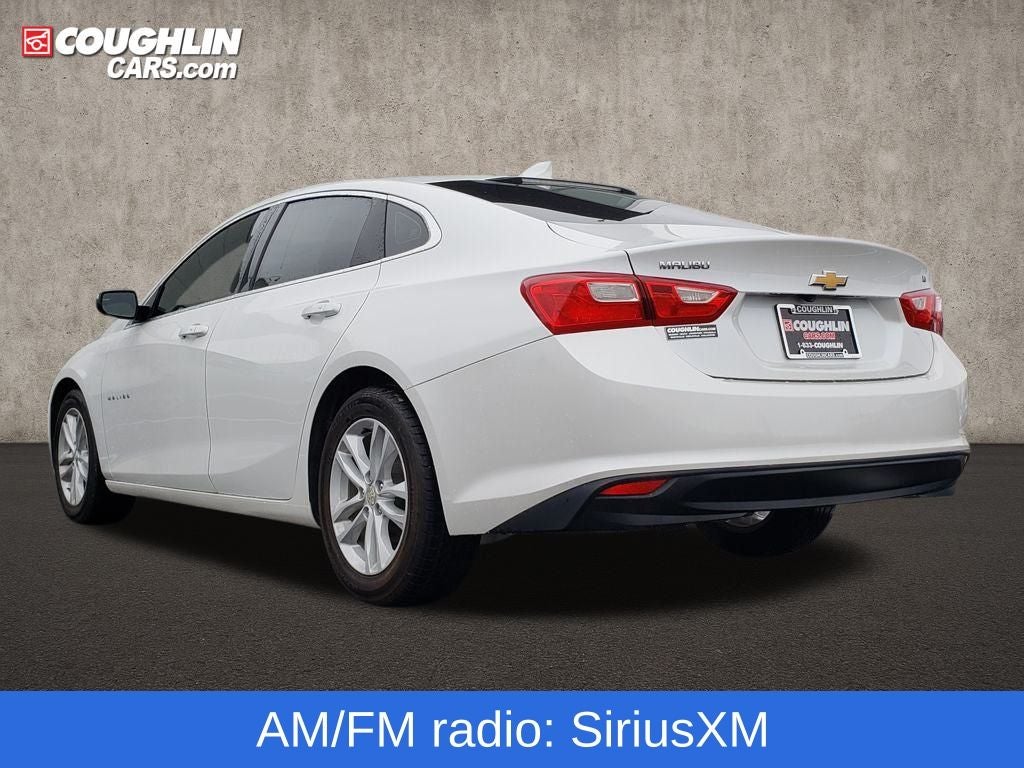 2016 Chevrolet Malibu LT