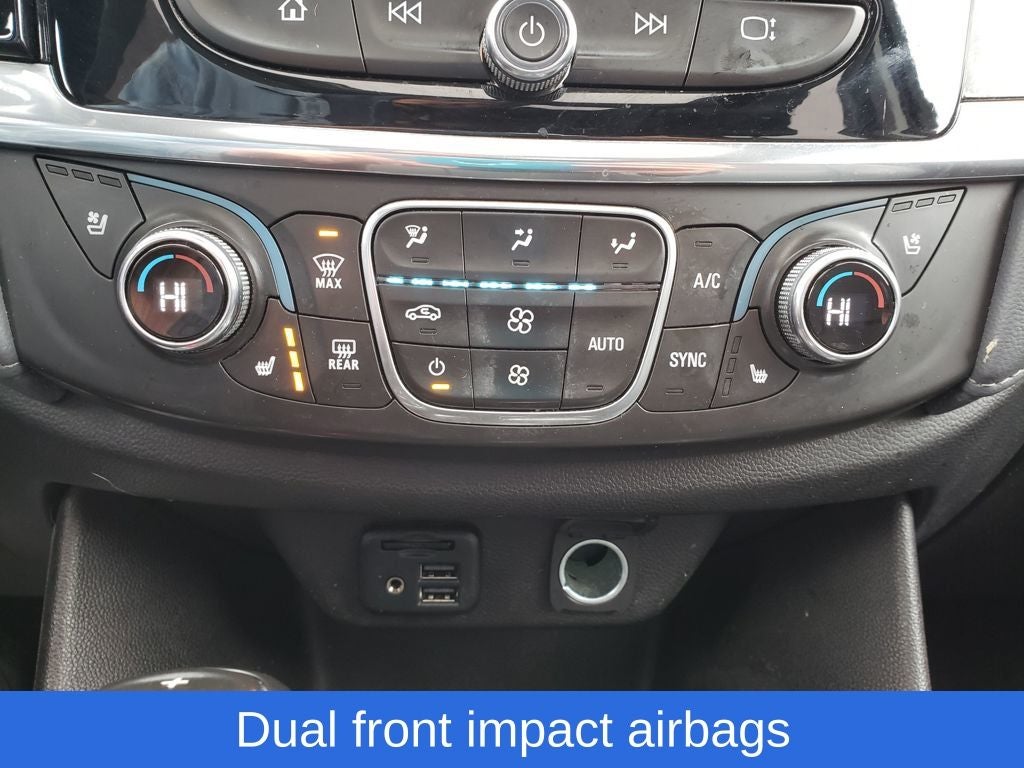 2020 Chevrolet Traverse Premier