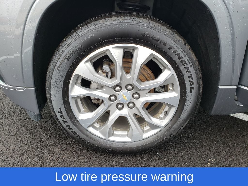 2020 Chevrolet Traverse Premier