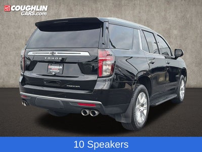 2024 Chevrolet Tahoe Premier