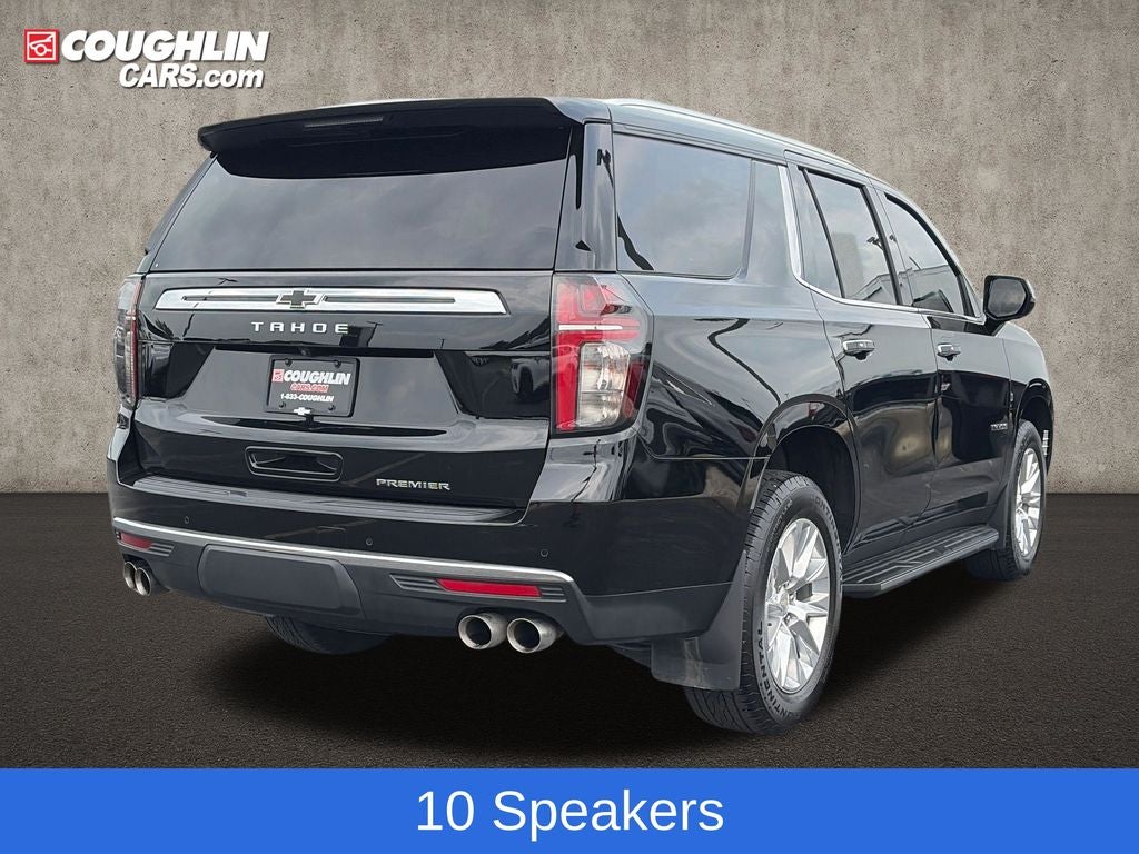2024 Chevrolet Tahoe Premier
