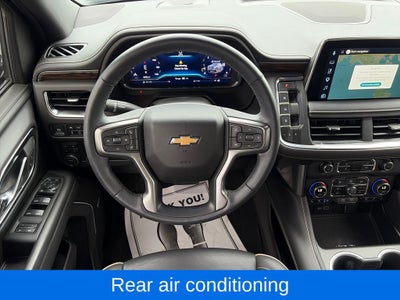 2024 Chevrolet Tahoe Premier
