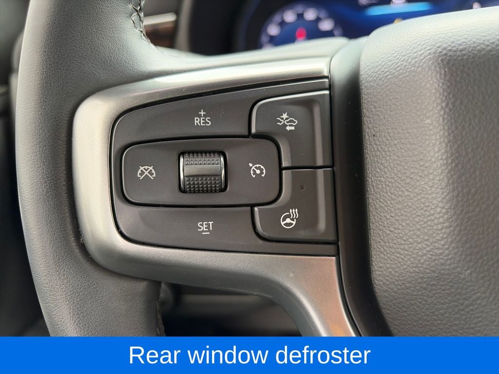 2024 Chevrolet Tahoe Premier