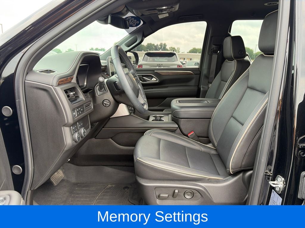 2024 Chevrolet Tahoe Premier