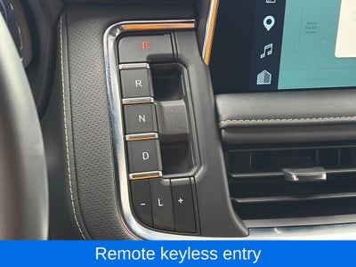 2024 Chevrolet Tahoe Premier