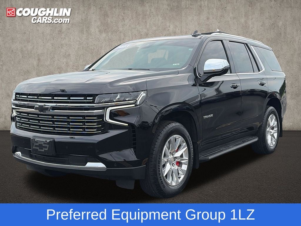 2024 Chevrolet Tahoe Premier