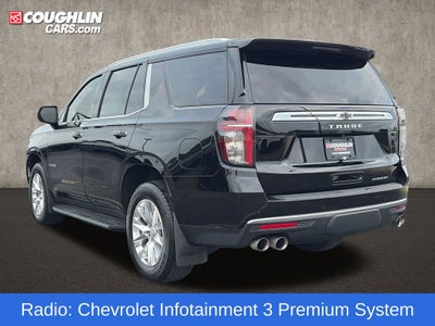 2024 Chevrolet Tahoe Premier