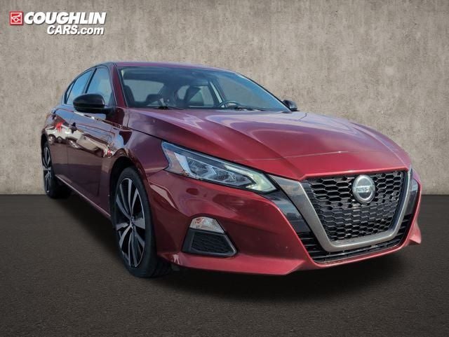 2021 Nissan Altima 2.5 SR