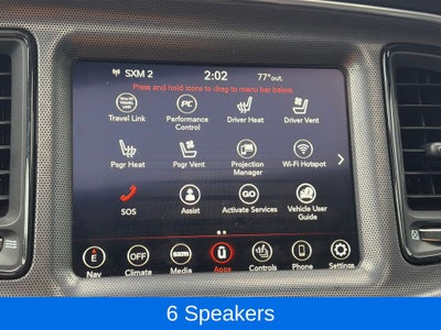 2018 Dodge Challenger GT