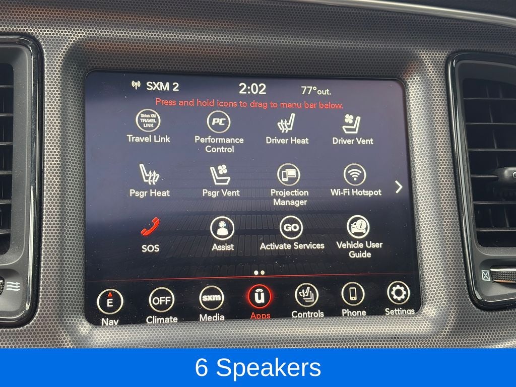 2018 Dodge Challenger GT