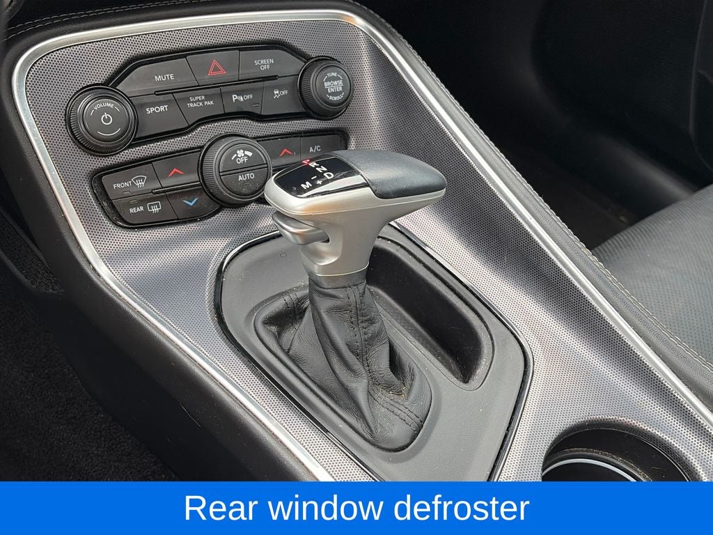 2018 Dodge Challenger GT
