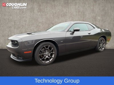2018 Dodge Challenger GT
