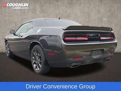2018 Dodge Challenger GT