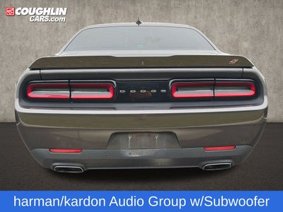 2018 Dodge Challenger GT