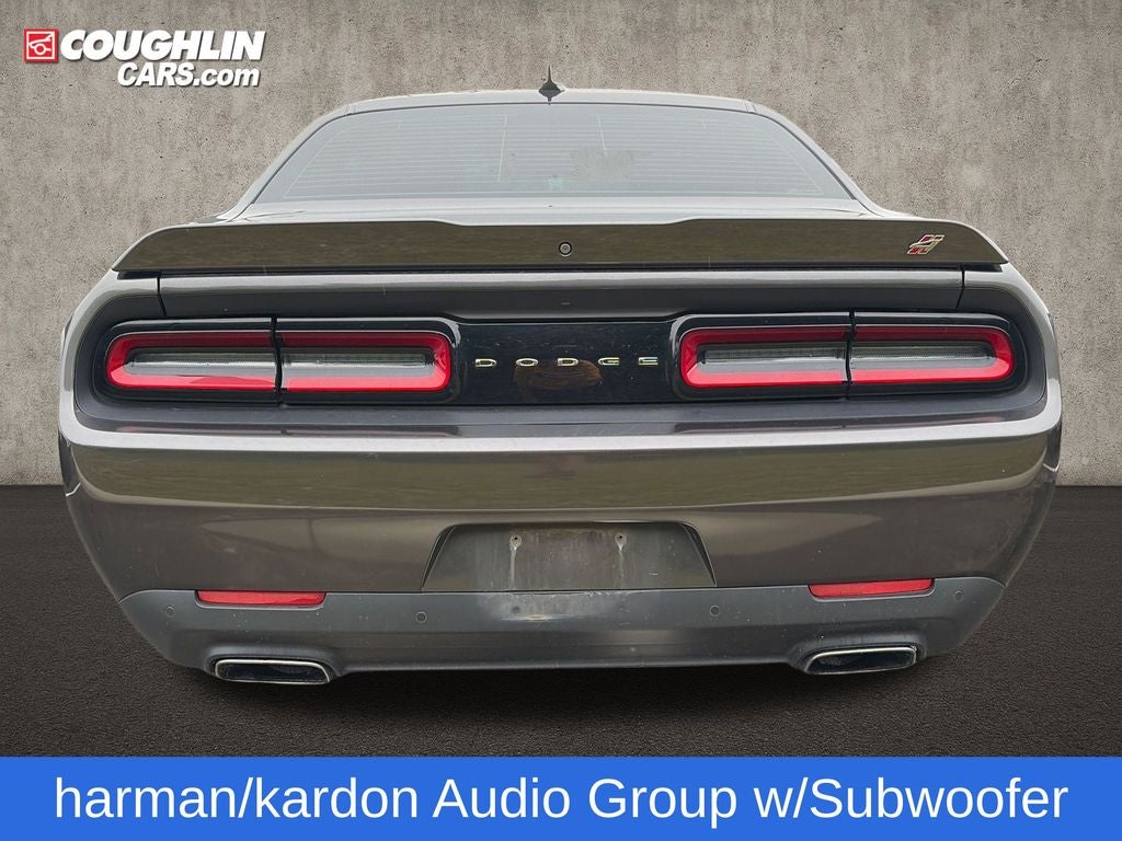 2018 Dodge Challenger GT