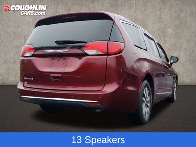 2020 Chrysler Pacifica Touring L Plus