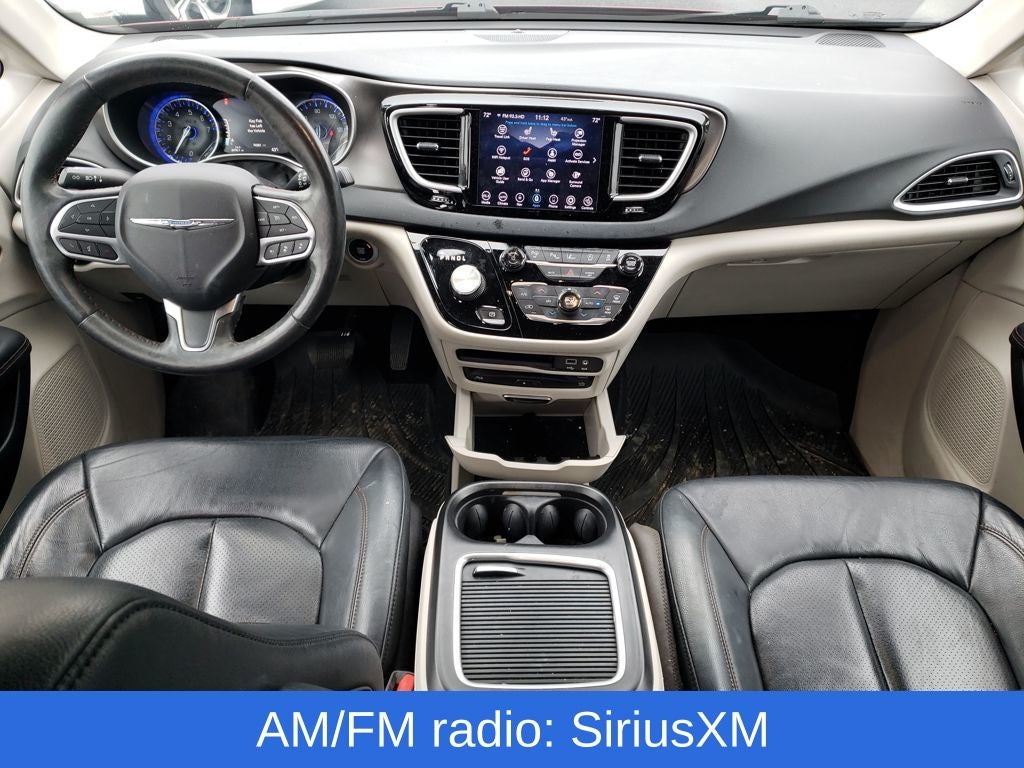 2020 Chrysler Pacifica Touring L Plus