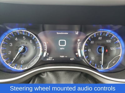 2020 Chrysler Pacifica Touring L Plus