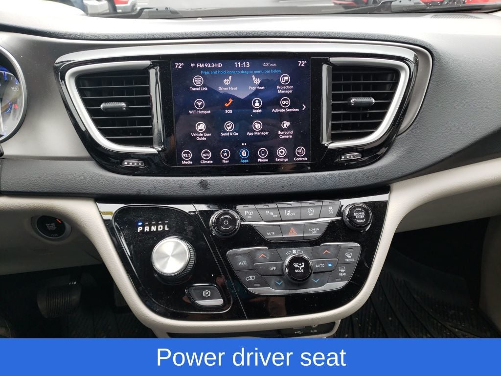 2020 Chrysler Pacifica Touring L Plus