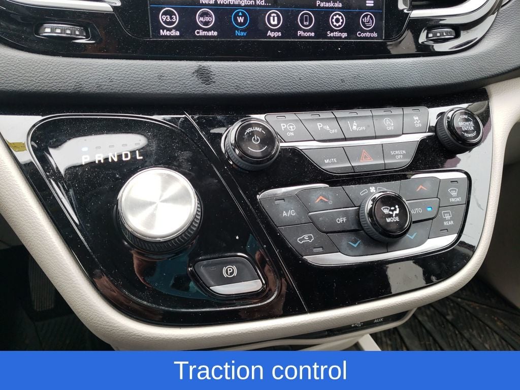 2020 Chrysler Pacifica Touring L Plus