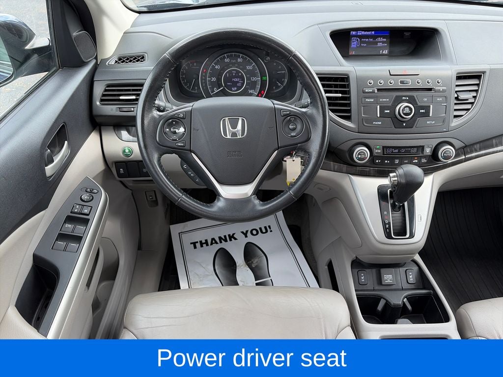 2014 Honda CR-V EX-L