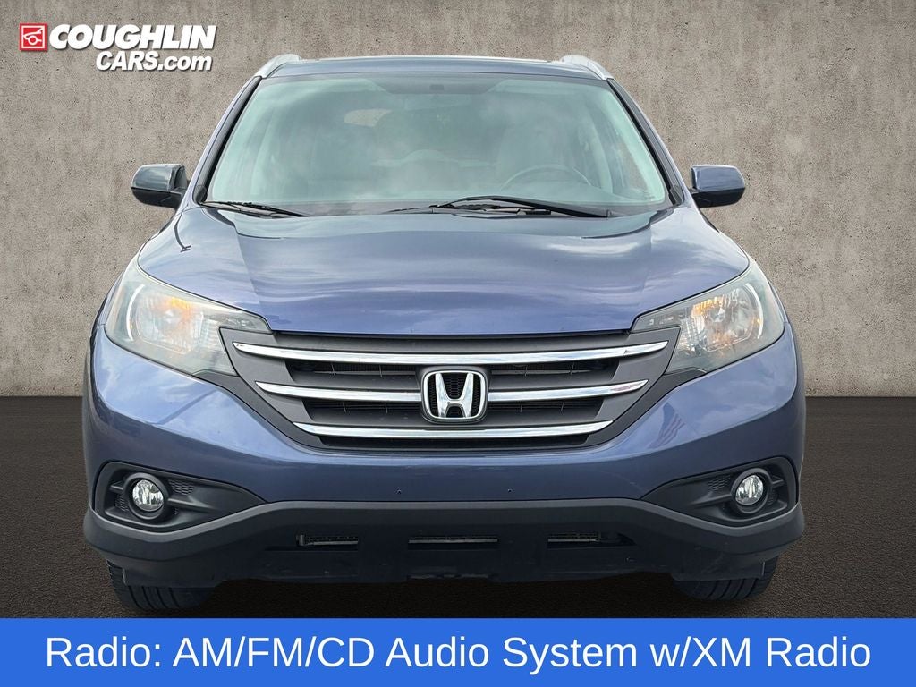 2014 Honda CR-V EX-L