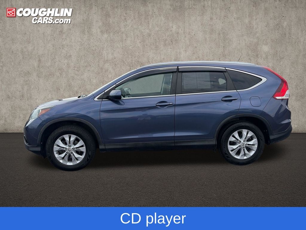 2014 Honda CR-V EX-L