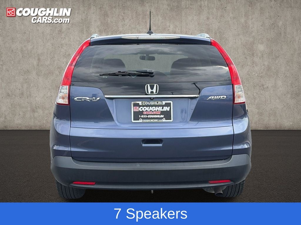 2014 Honda CR-V EX-L