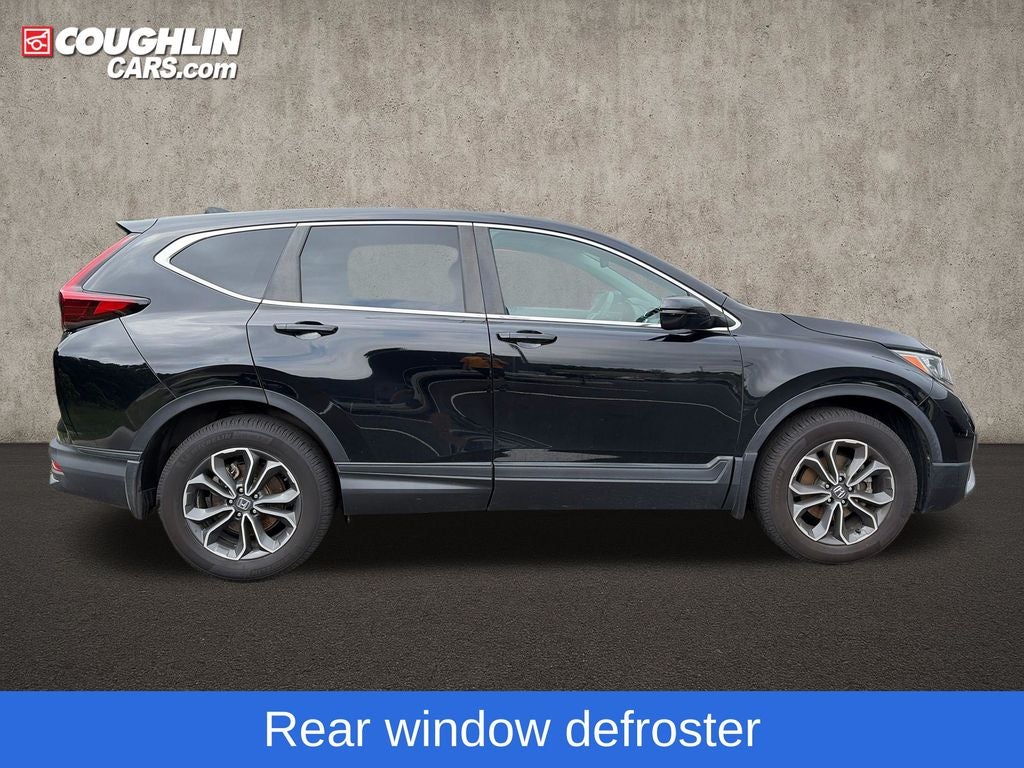 2020 Honda CR-V EX