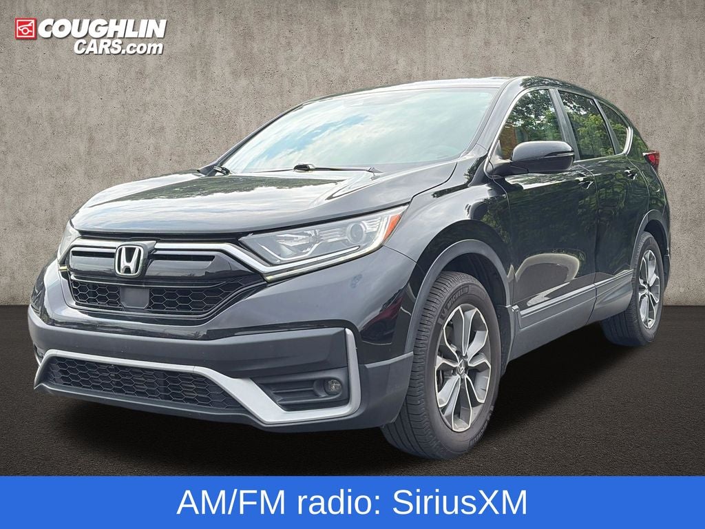 2020 Honda CR-V EX