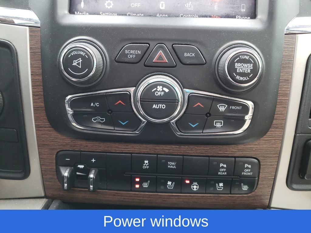 2018 RAM 2500 Laramie