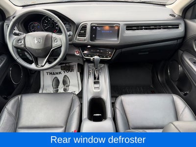 2017 Honda HR-V EX-L Navi
