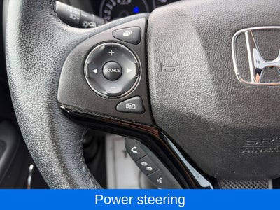 2017 Honda HR-V EX-L Navi