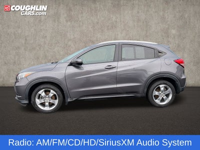 2017 Honda HR-V EX-L Navi