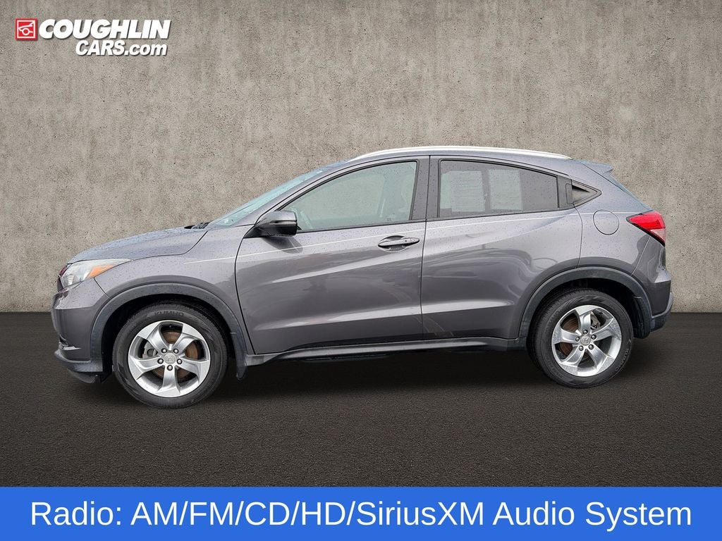 2017 Honda HR-V EX-L Navi