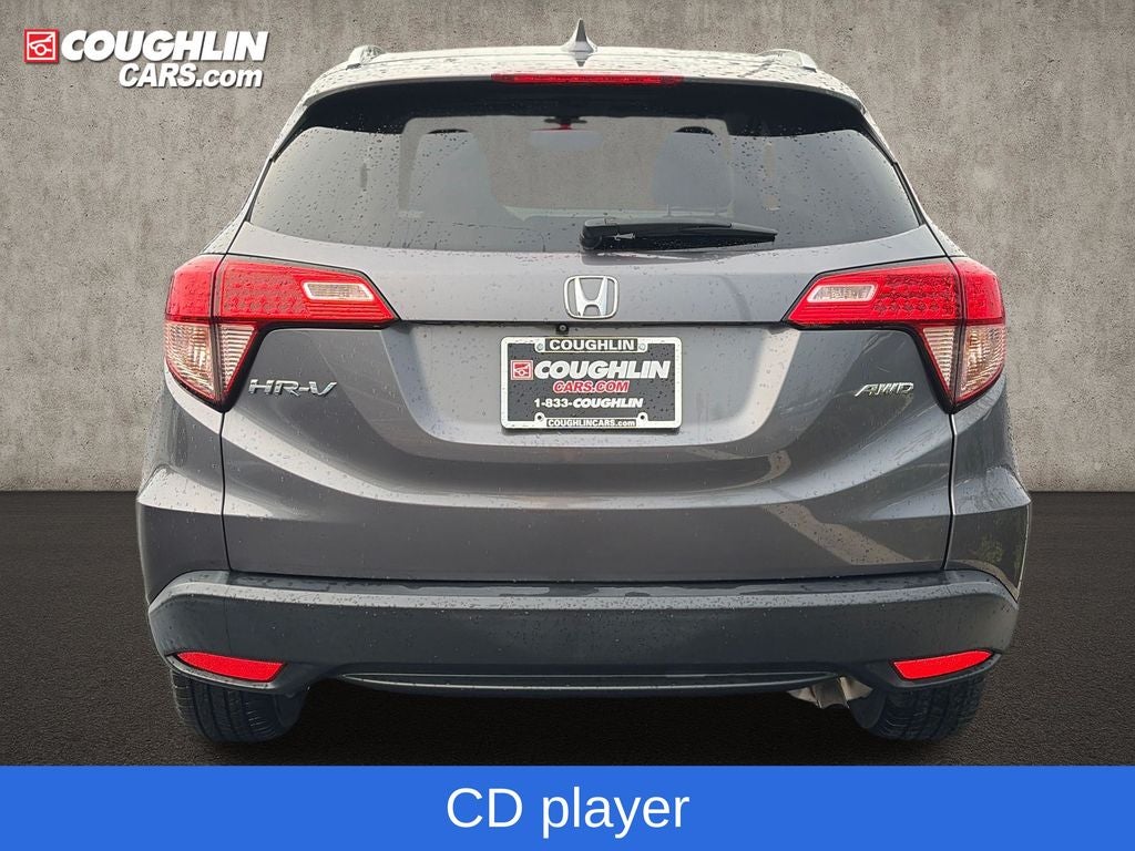 2017 Honda HR-V EX-L Navi
