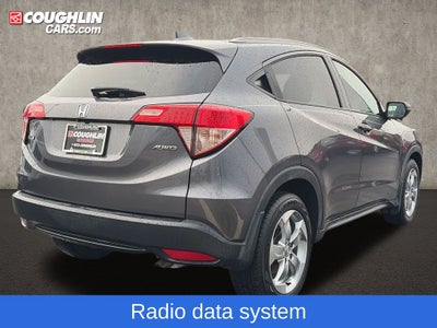2017 Honda HR-V EX-L Navi