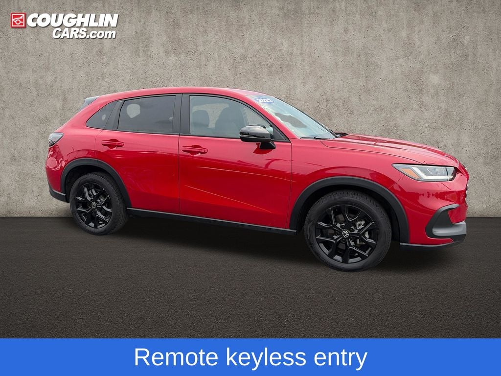 2023 Honda HR-V Sport