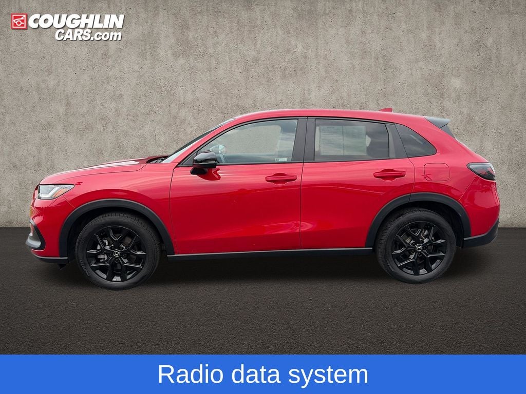 2023 Honda HR-V Sport